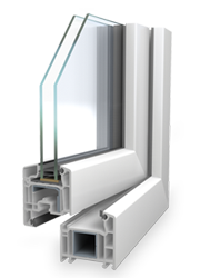Ventanas de PVC Veka Softline 70mm: CONFORTTA - Ventanas de PVC · aislamiento térmico y acústico.