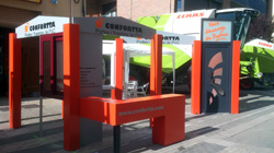 CONFORTTA present a la 54a Fira d'Artés