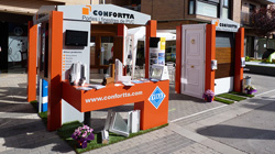 CONFORTTA present a la 55a Fira d'Artés